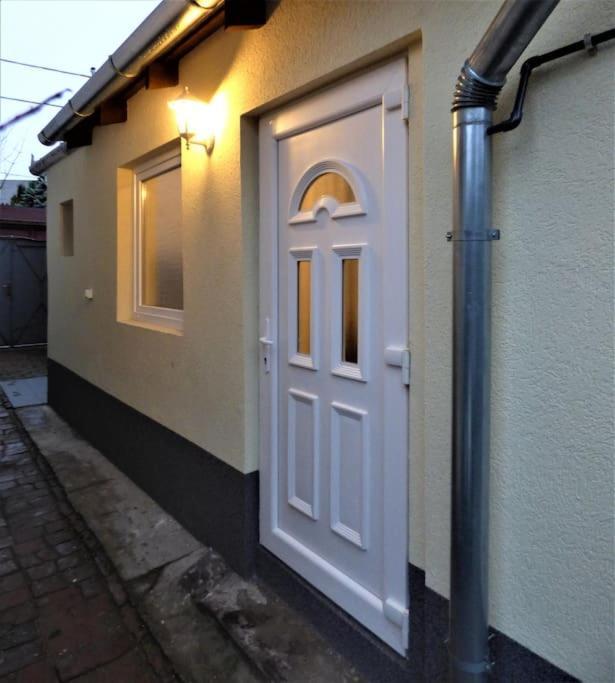 Hanna Apartman Debrecen Exterior foto