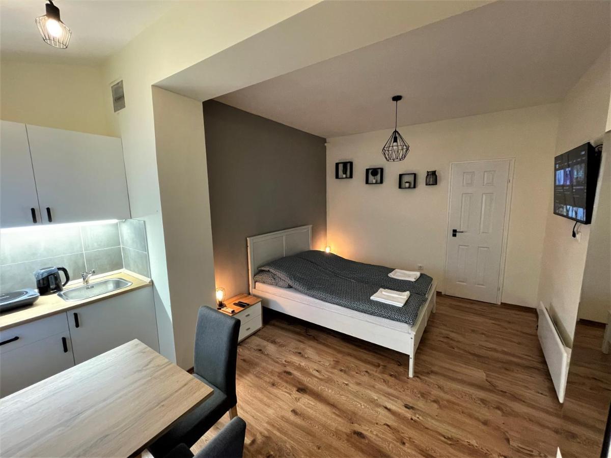 Hanna Apartman Debrecen Exterior foto